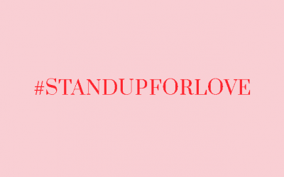 stand up for love